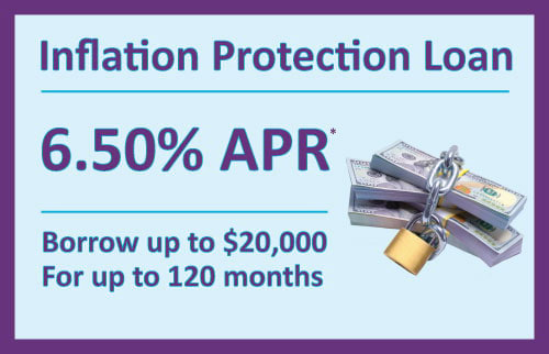 Inflation Protection Loan